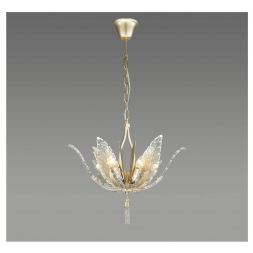 Подвесная люстра Odeon Light 4838/6 Floweri