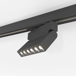 Garda светильник Черный 10W 4200K однофазный 85017/01 Elektrostandard