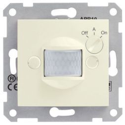 Датчик движения Schneider Electric Sedna Бежевый 180 град. 10А