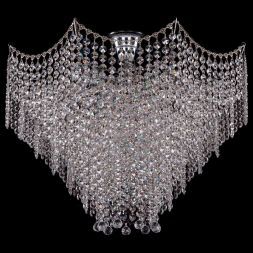 Люстра Bohemia Ivele Crystal 7707.10.Ni
