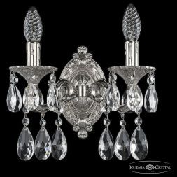 Бра 7201B11/2/125 A Ni Bohemia Ivele Crystal