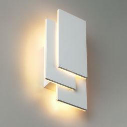 Настенный светильник Elektrostandard Inside LED белый матовый (MRL LED 12W 1012 IP20)