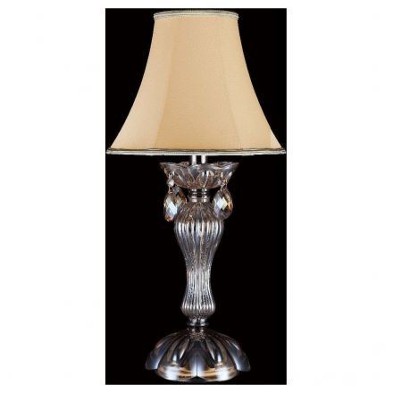Настольная лампа Crystal Lux SIENA LG1