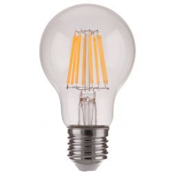 Филаментная светодиодная лампа Elektrostandard Dimmable 9W 4200K E27 (A60 прозрачный) (BLE2715)