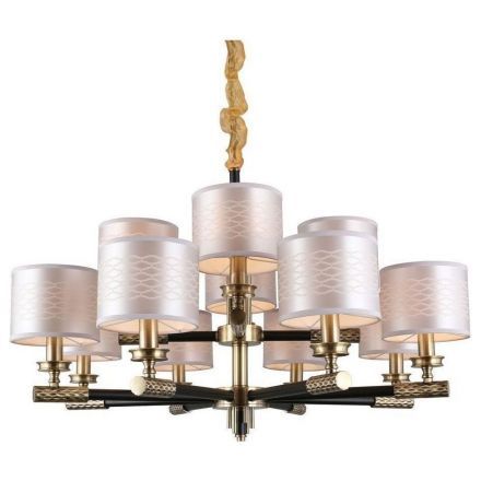 Люстра подвесная Omnilux OML-57303-12 Albinia