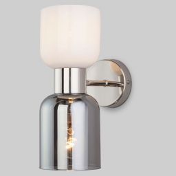 Настенный светильник Eurosvet 60118/2 никель (EUROSVET 60118/2 никель)