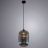 Светильник подвесной Arte Lamp A1903SP-1BK