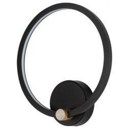 Бра Arte Lamp A2195AP-1BK Errai
