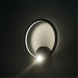 Бра Arte Lamp A2195AP-1BK Errai