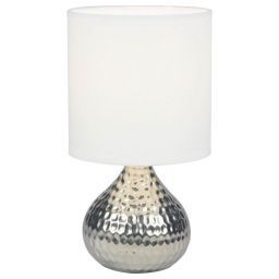 Настольная лампа G32235/1T SV WT Gerhort (GERHORT G32235/1T SV WT)