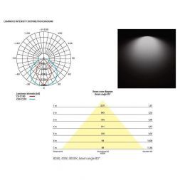 Накладной светильник Nowodvorski Hall Pro Led 8261