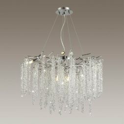 Подвесная люстра Odeon Light 5004/8 Banche