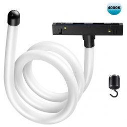 Трековый светильник для низковольтного шинопровода Novotech RAMO 359138