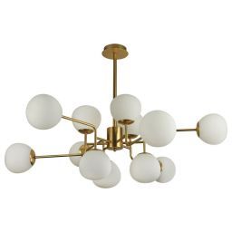 Люстра Maytoni MOD221-PL-12-G (MAYTONI MOD221-PL-12-G)