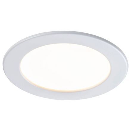 Встраиваемый светодиодный светильник для ванной Maytoni Stockton DL016-6-L12W