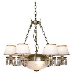 Люстра подвесная VELANTE 142-503-08 (VELANTE 142-503-08)