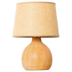 Настольная лампа Gerhort D2507 Cream