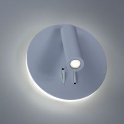 Светодиодный спот Arte Lamp A8232AP-1WH