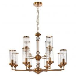 Подвесная люстра Favourite Basis 2927-12P