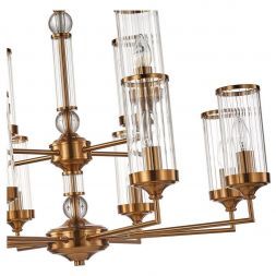 Подвесная люстра Favourite Basis 2927-12P