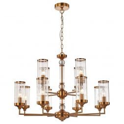 Подвесная люстра Favourite Basis 2927-12P