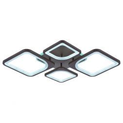 Светодиодная люстра Profit Light 8057/2+2 COF RGB