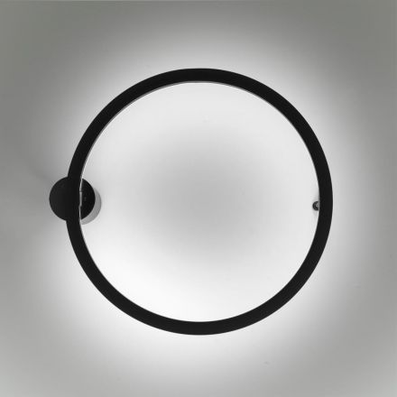 Настенный светодиодный светильник Odeon Light 4386/18WL Omen