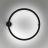 Настенный светодиодный светильник Odeon Light 4386/18WL Omen