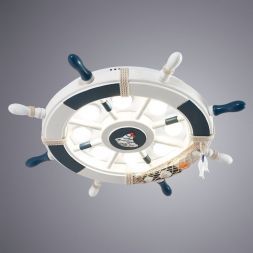 Потолочный светодиодный светильник Arte Lamp A2523PL-1WH