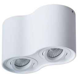 Потолочный светильник Arte Lamp A5645PL-2WH