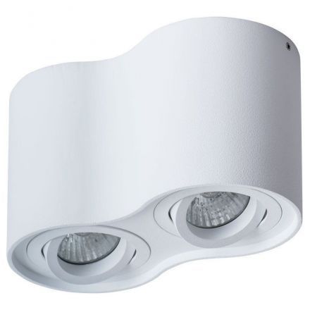Потолочный светильник Arte Lamp A5645PL-2WH