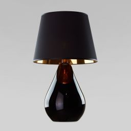 Настольная лампа TK Lighting 5454 Lacrima Black (TKL 5454 Lacrima Black)