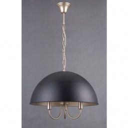 Люстра Linvel LV 9214/3 Вега Золото/черный E14 40W (LINVEL LV 9214/3 Вега Золото/черный E14 40W) Люстра Linvel LV 9214/3 Вега Золото/черный E14 40W (LINVEL LV 9214/3 Вега Золото/черный E14 40W)