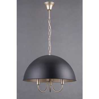 Люстра Linvel LV 9214/3 Вега Золото/черный E14 40W