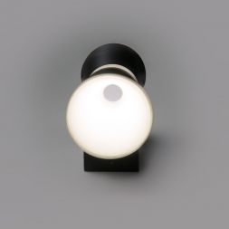 Настенный светильник Elektrostandard Viare LED черный (MRL LED 1003)