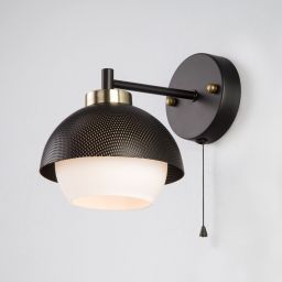 Бра Eurosvet 70106/1 черный (EUROSVET 70106/1 черный) Бра Eurosvet 70106/1 черный (EUROSVET 70106/1 черный)