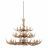 Люстра подвесная ST Luce SL153.703.27 RENNA