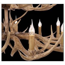 Люстра подвесная ST Luce SL153.703.27 RENNA