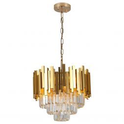Люстра Gerhort G21075/6FGD+CL