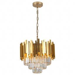 Люстра Gerhort G21075/6FGD+CL (GERHORT G21075/6FGD+CL)