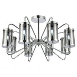 Люстра потолочная Evoluce SLE102302-08 VALIERI