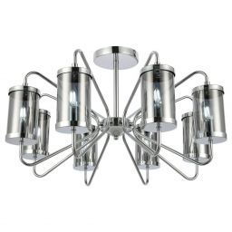 Люстра потолочная Evoluce SLE102302-08 VALIERI (STLUCE SLE102302-08)