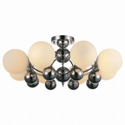 Люстра потолочная ST Luce SL715.102.08 FORMA (STLUCE SL715.102.08) Люстра потолочная ST Luce SL715.102.08 FORMA (STLUCE SL715.102.08)