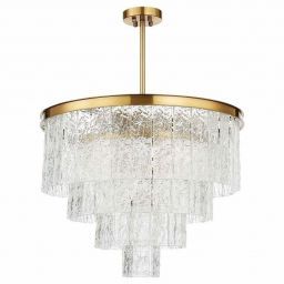 Подвесная люстра ST Luce SL1230.302.08 Corsia (STLUCE SL1230.302.08)