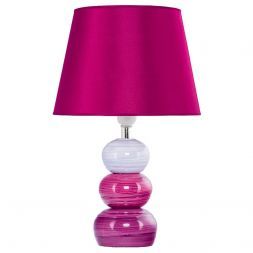 Настольная лампа Gerhort 33833 Purple