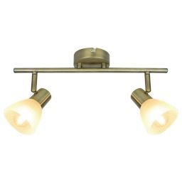 Спот Arte Lamp A5062AP-2AB (ARTE A5062AP-2AB) Спот Arte Lamp A5062AP-2AB (ARTE A5062AP-2AB)
