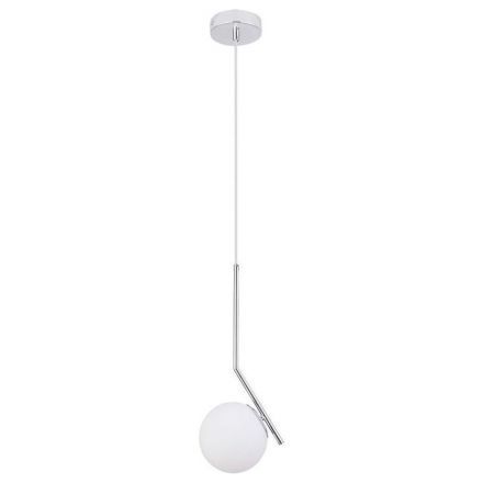 Подвесной светильник Arte Lamp A1924SP-1CC Bolla-Unica