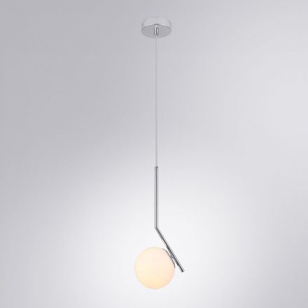 Подвесной светильник Arte Lamp A1924SP-1CC Bolla-Unica