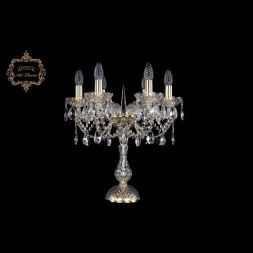 Настольная лампа Bohemia Art Classic 12.21.6.141-45.Gd.Sp