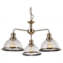 Люстра Arte Lamp A9273LM-3AB